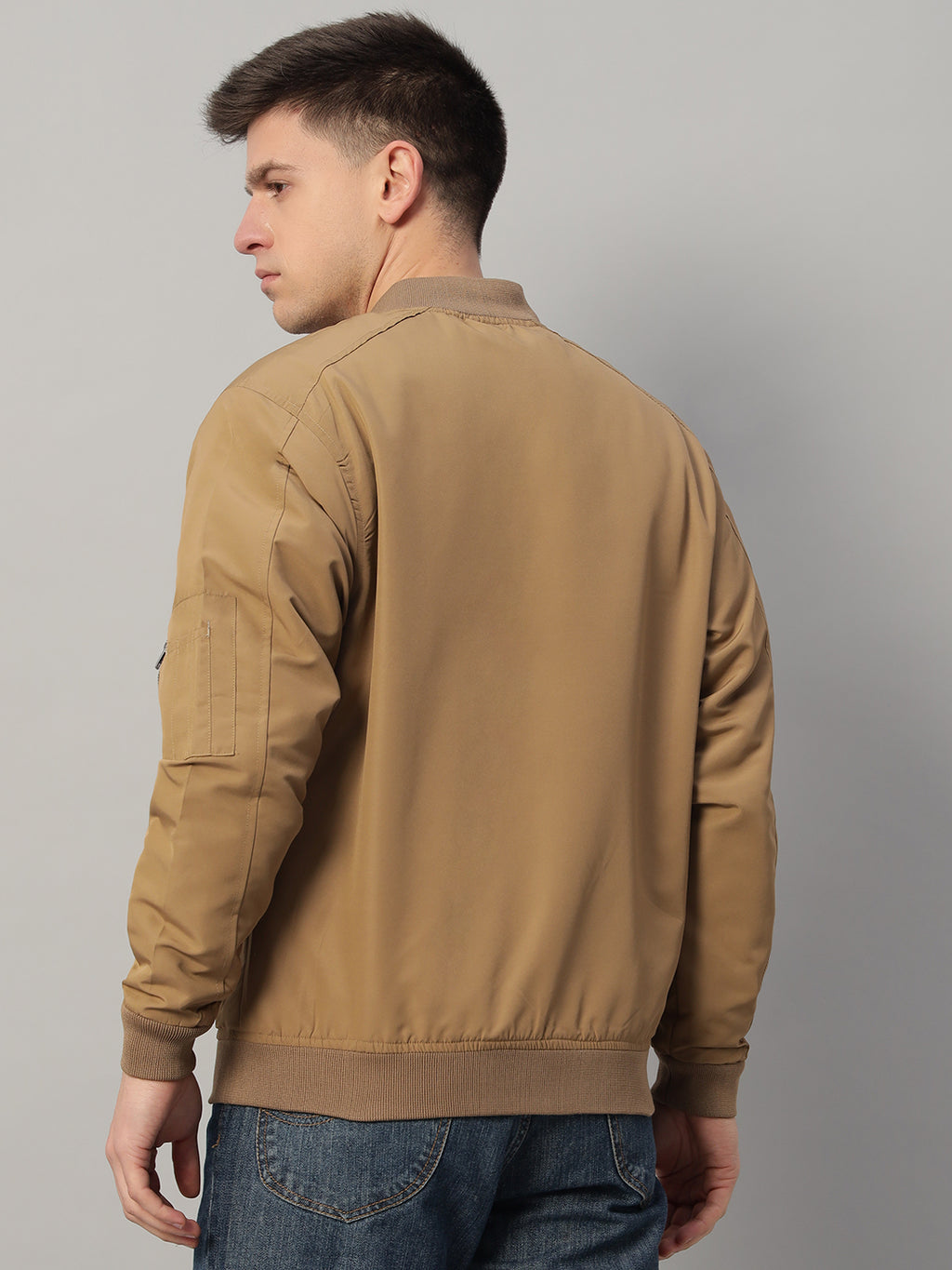 Windproof Jacket Khaki