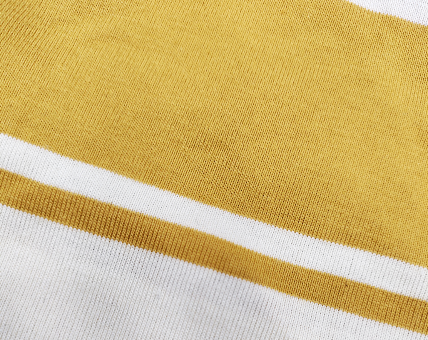King's creed polo Mustard