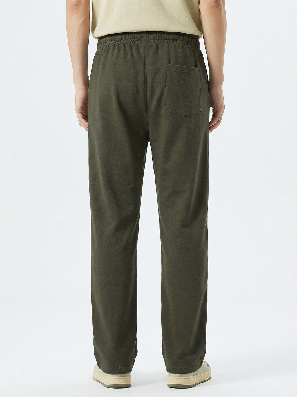 olive gymwear pant