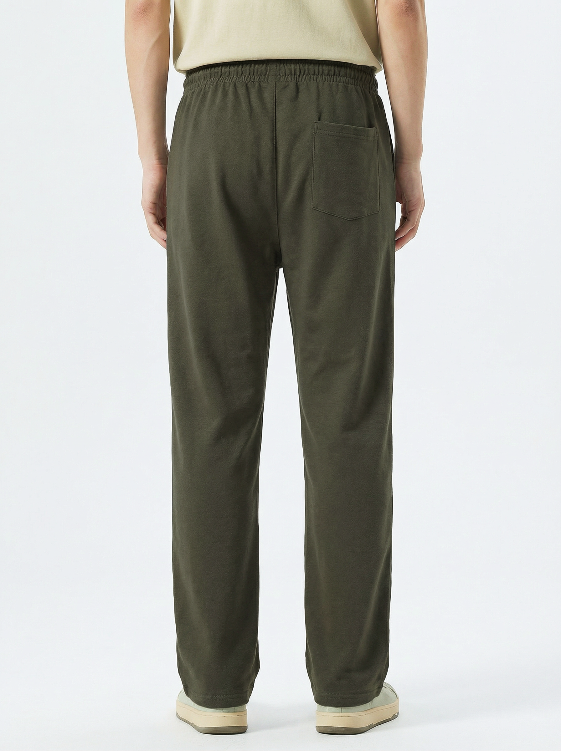 olive gymwear pant