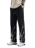Black Track pants