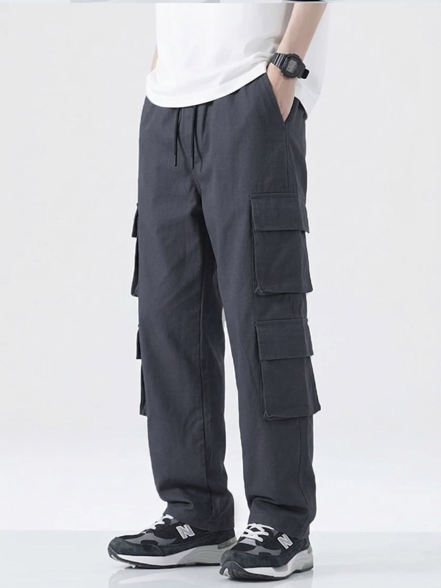 Dark Gray classic cargo