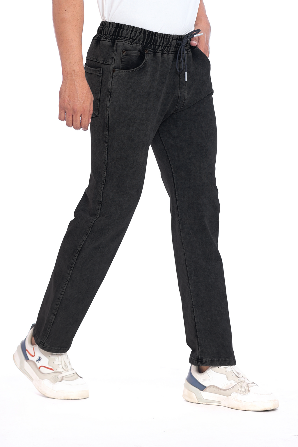 Athleisure comfortable Black pyjama