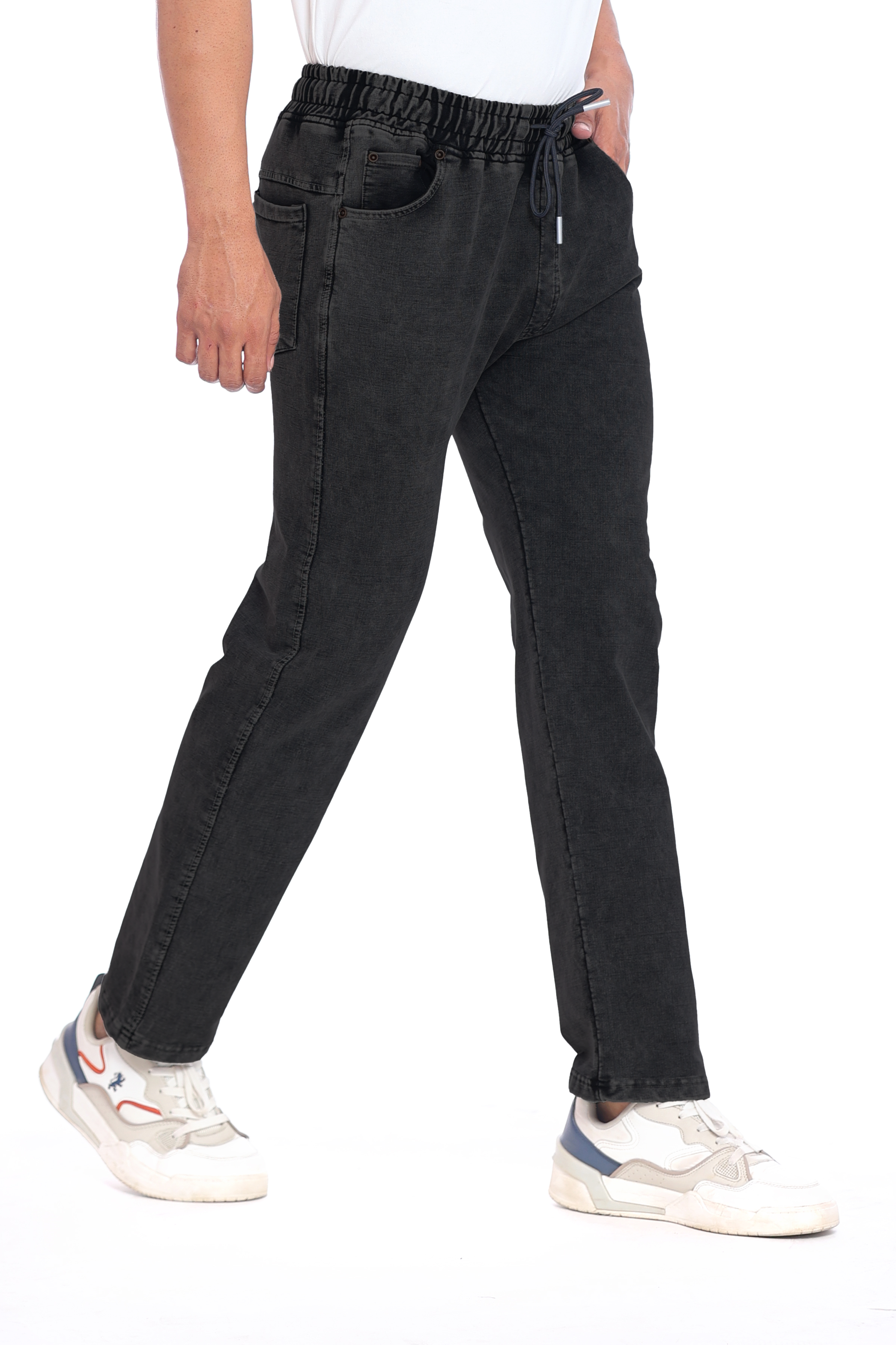 Athleisure comfortable Black pyjama