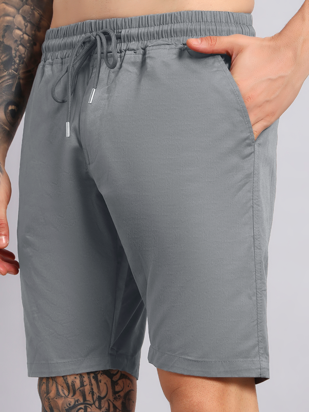 Men's Gift Shorts Grey