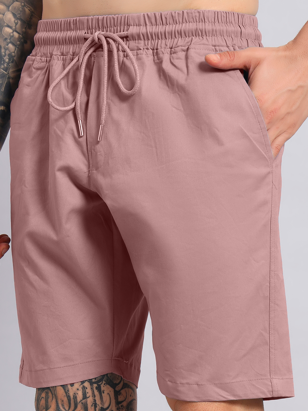 Men Shorts Flamingo