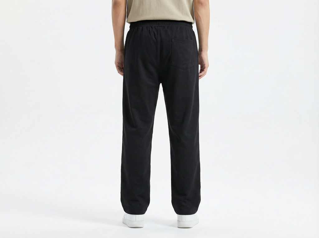 Black Gym pants