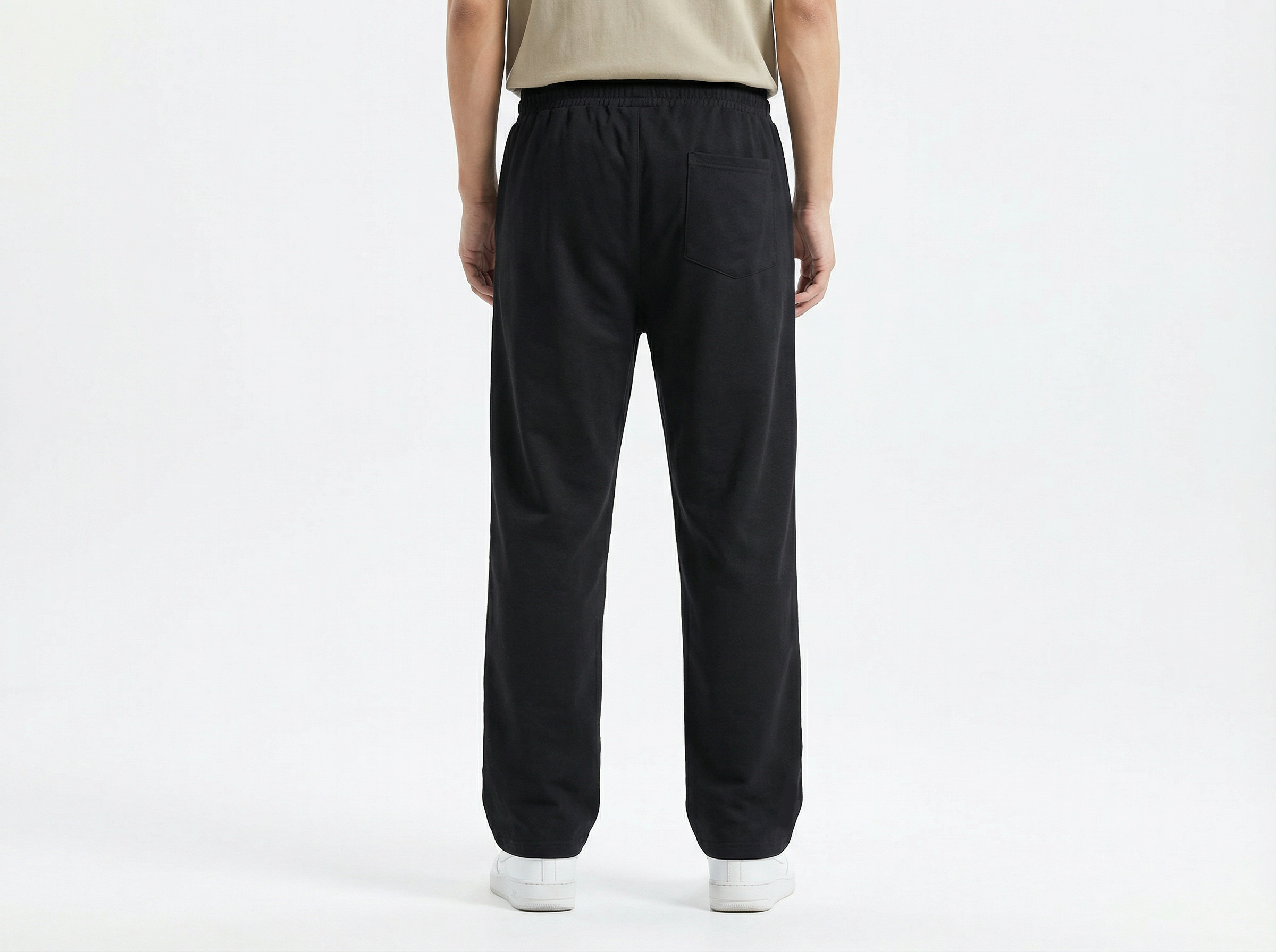 Black Gym pants