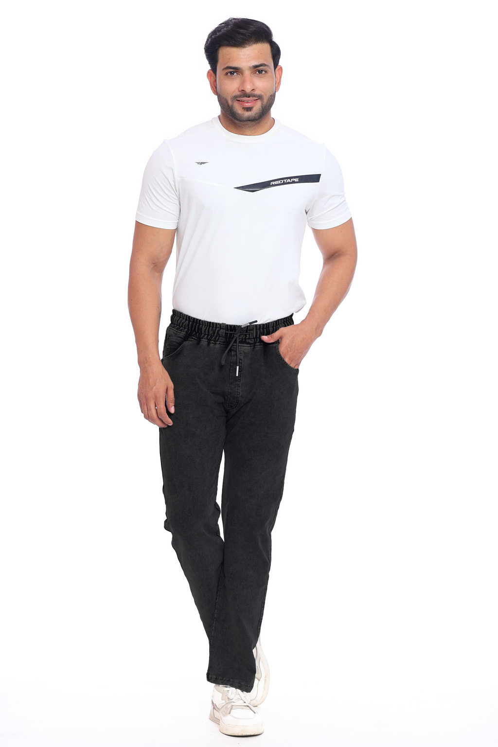 Leisure wear Black lower