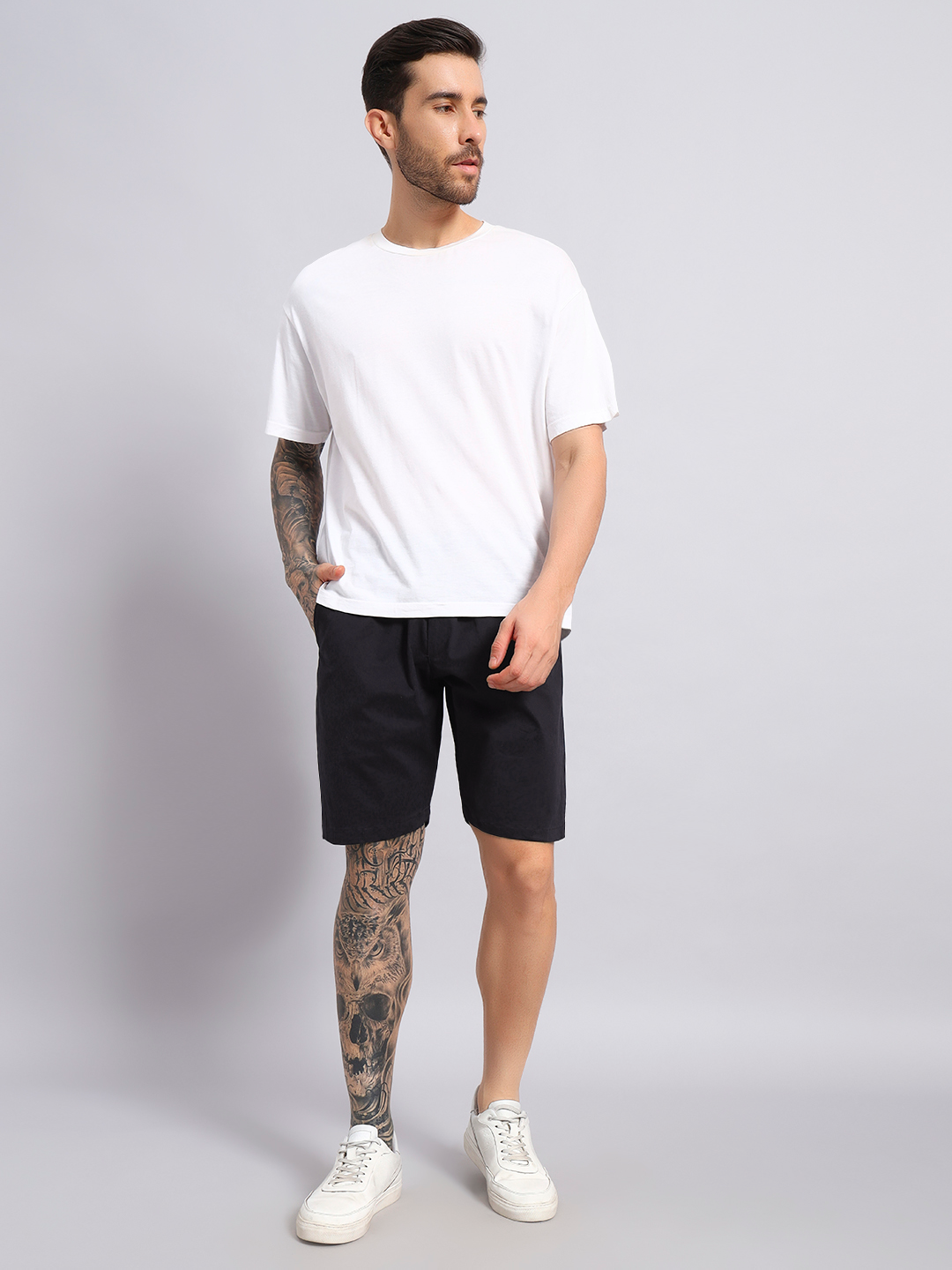 Comfortable shorts Black