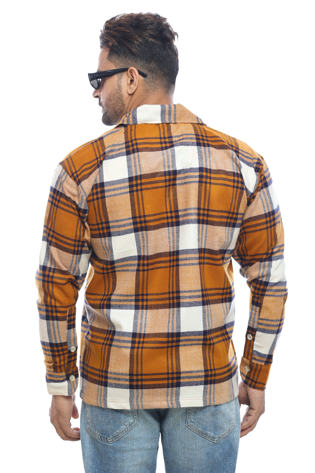 Men's Gift Shirt Caramel