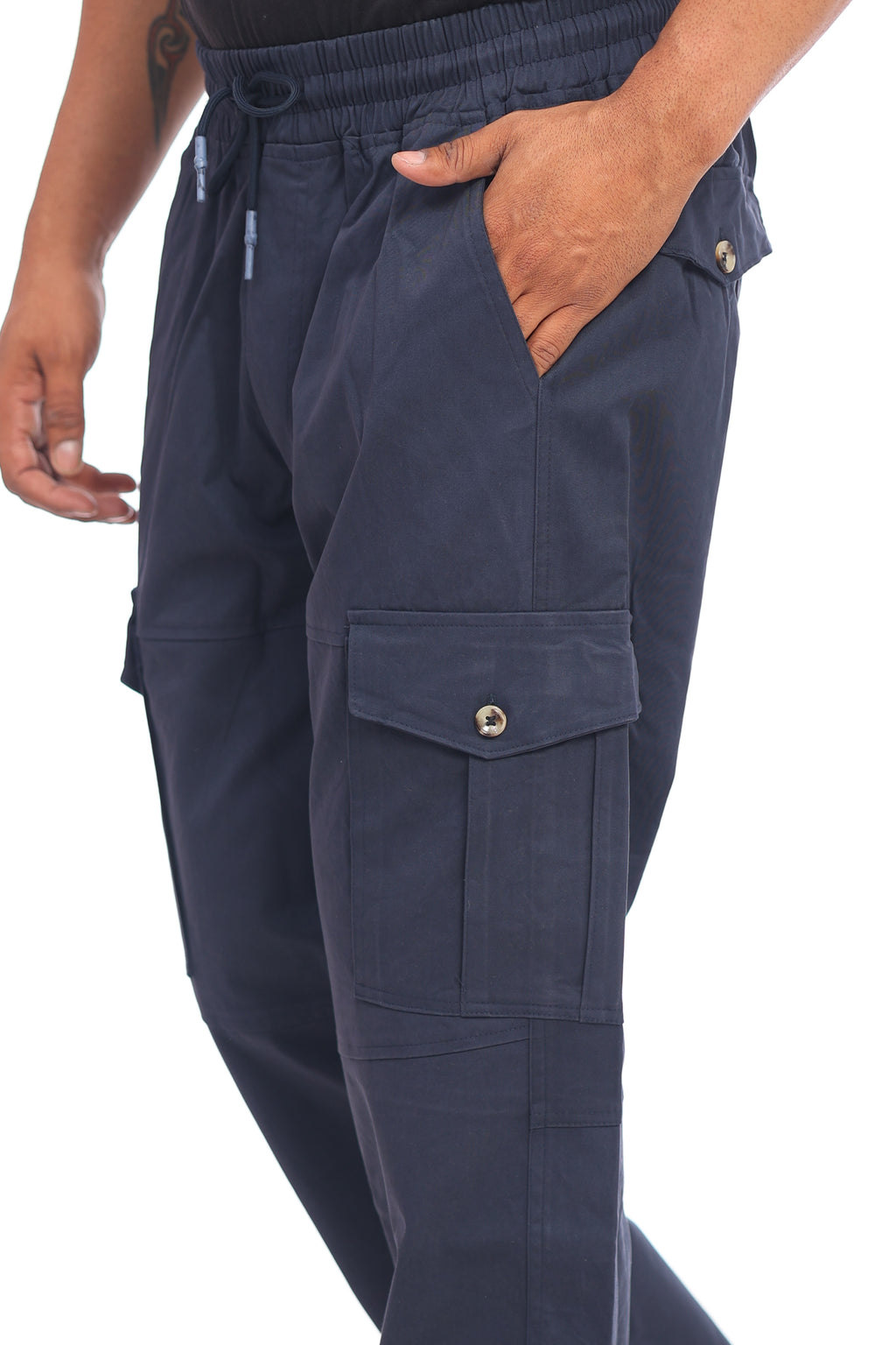 Trendy Cargo Navy