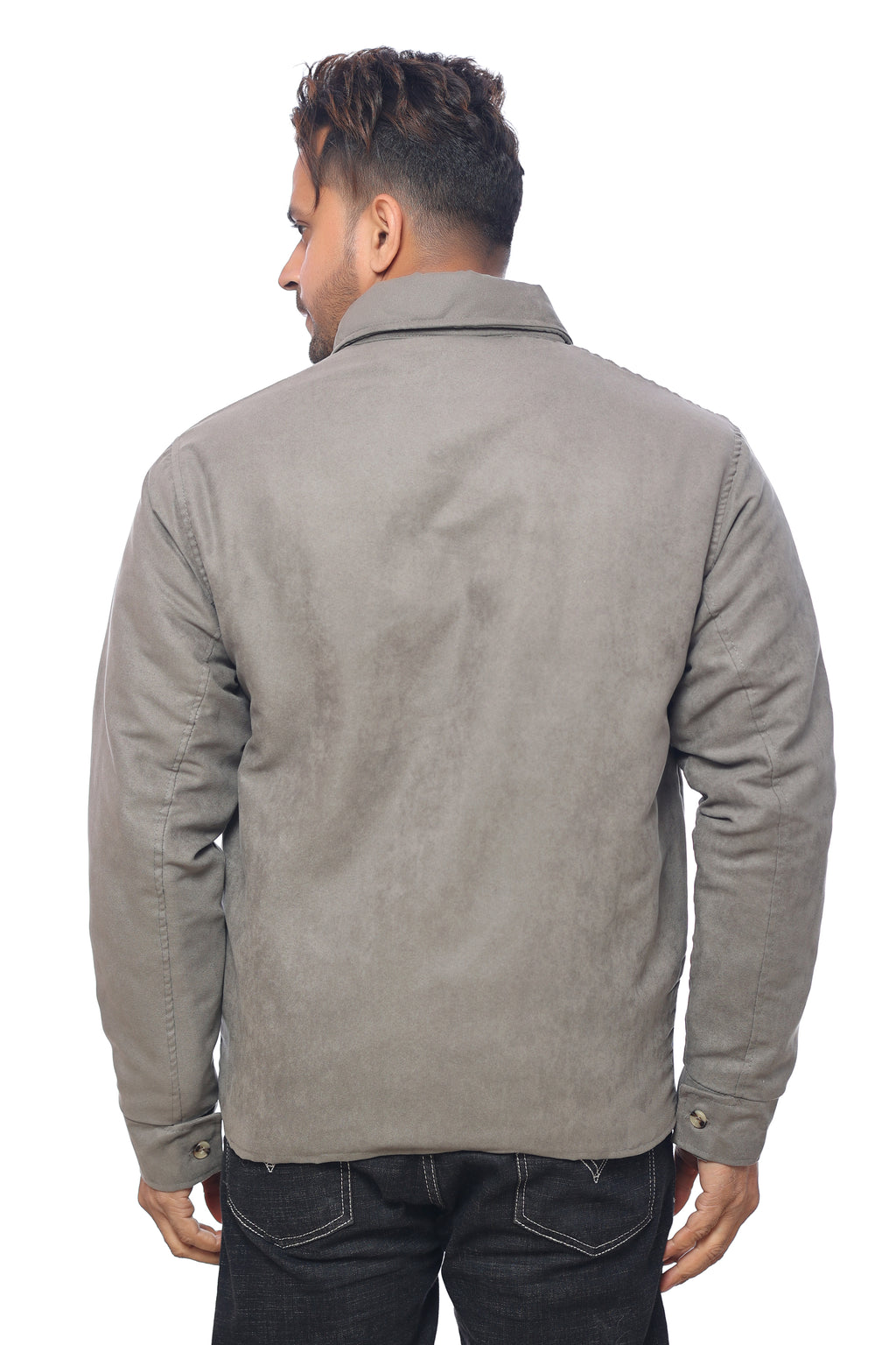 Outdoor wear jacket Grey