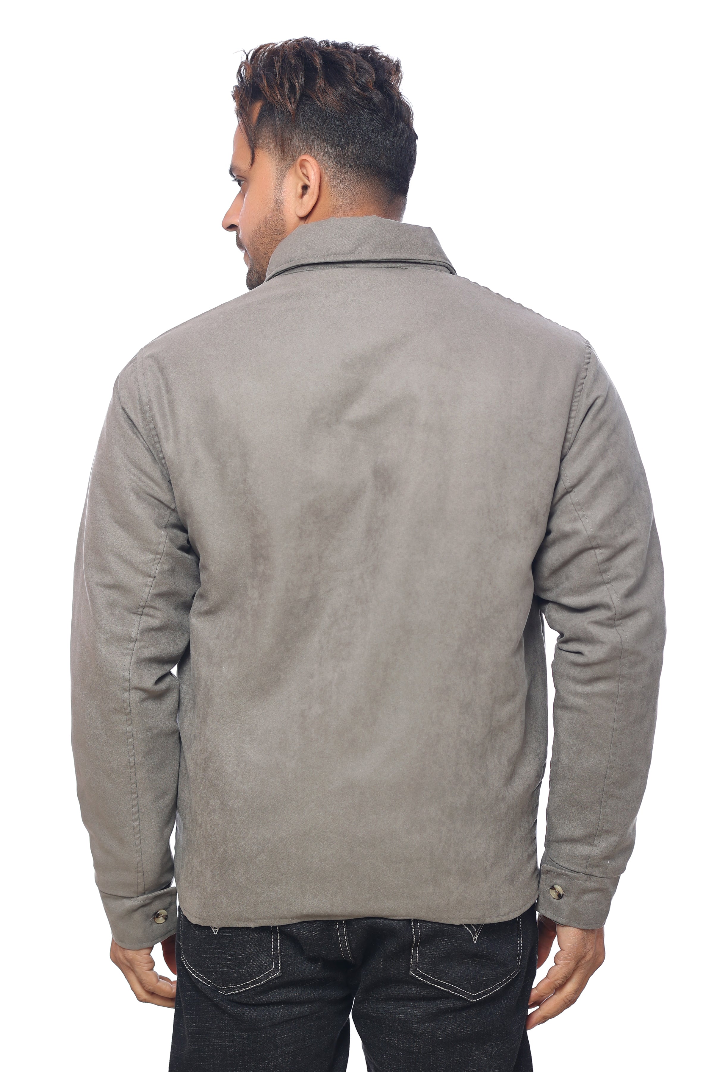 Outdoor wear jacket Grey