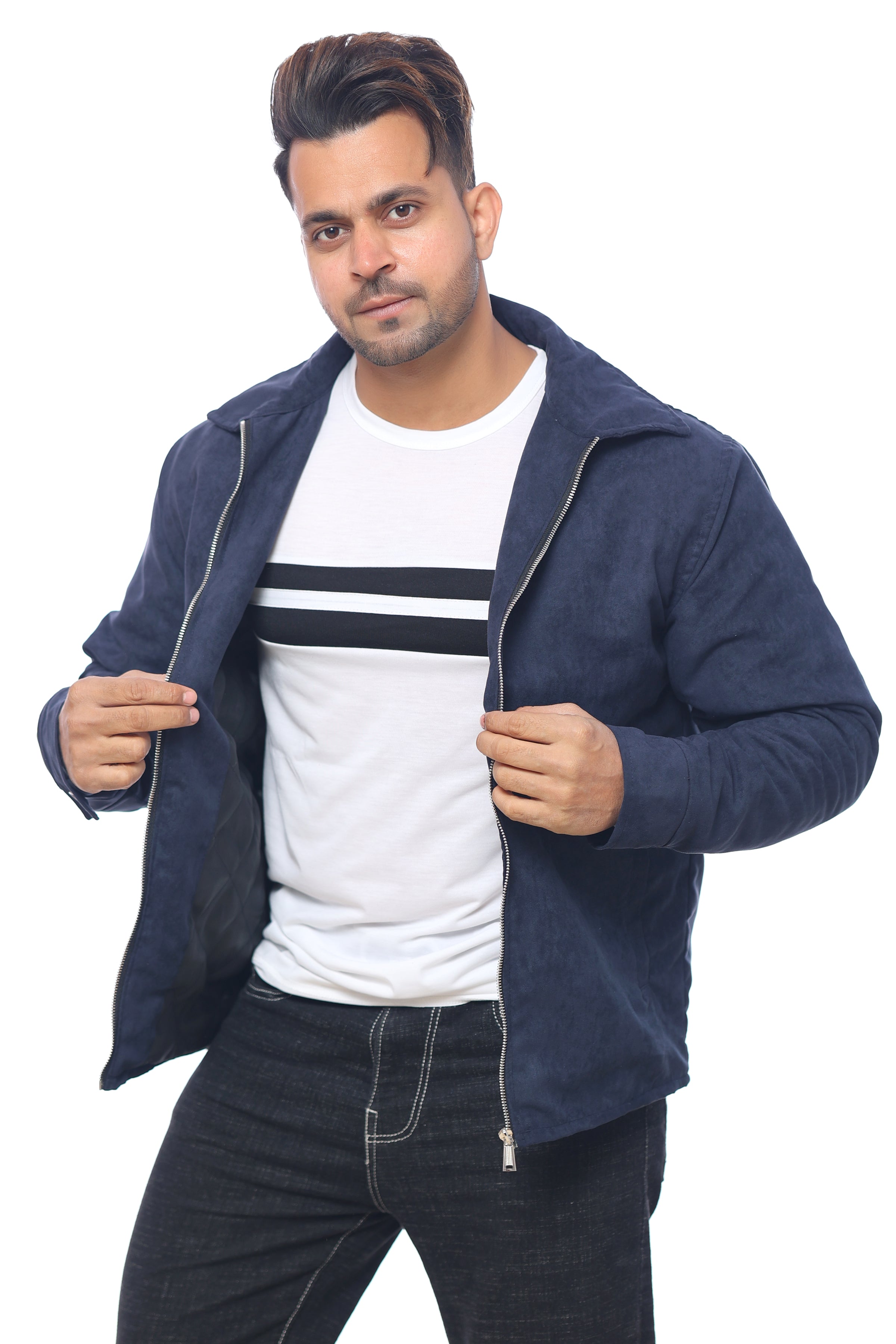 Navy Lightweight jacket