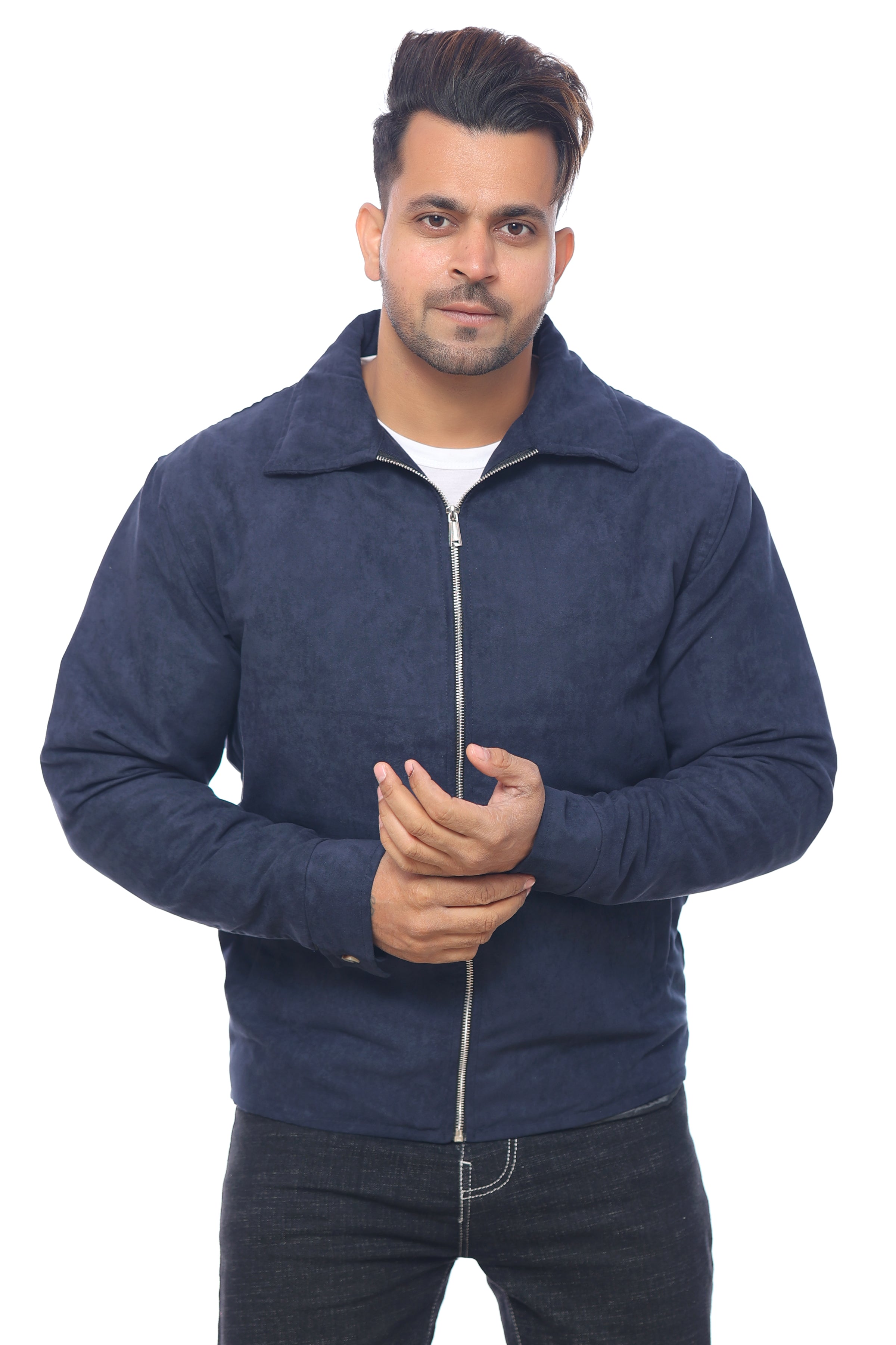 Classic Jacket Navy