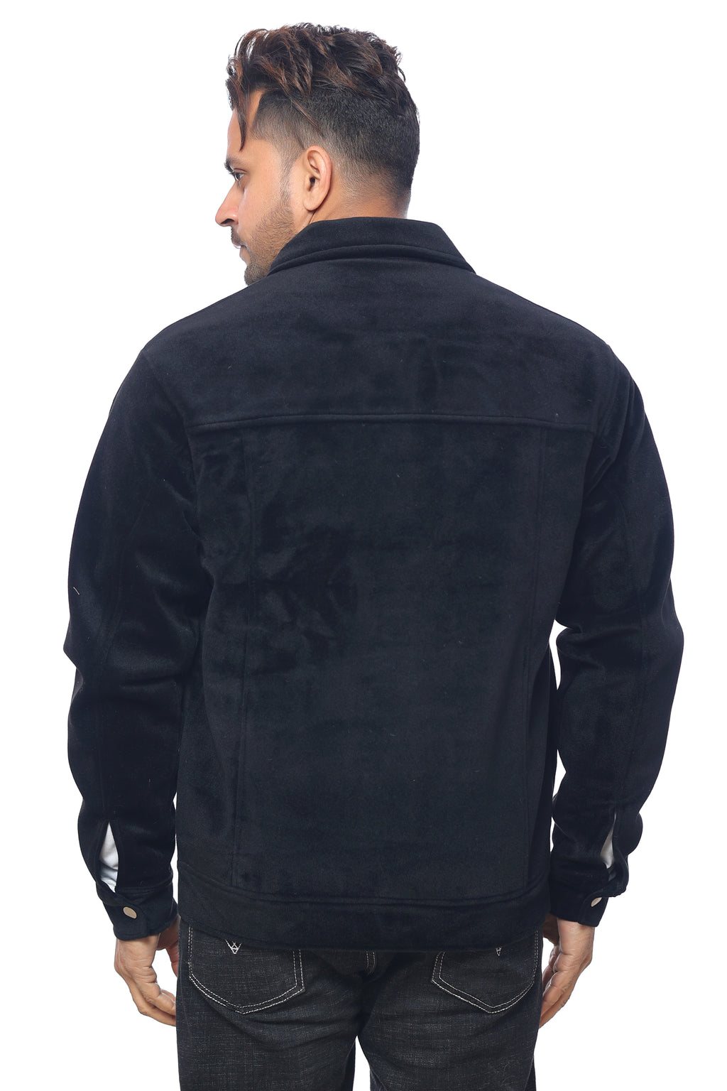 Stylsh Jacket men Black