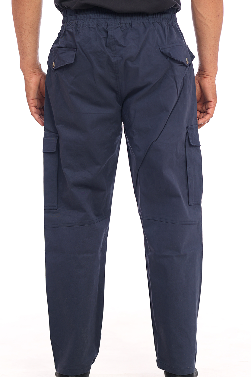 Lounge wear cargo Navy